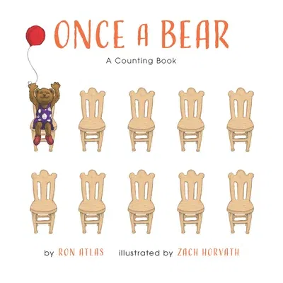 Once a Bear: A Counting Book