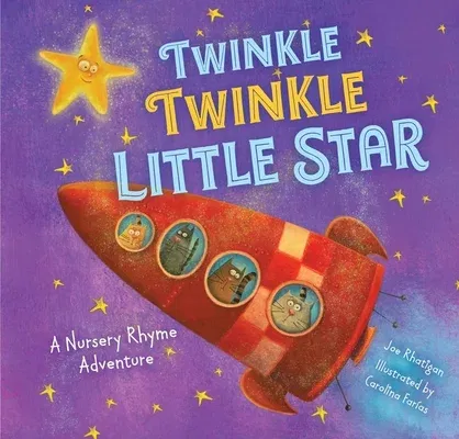 Twinkle, Twinkle Little Star (Extended Nursery Rhymes)