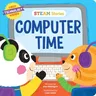 Steam Stories Computer Time (First Technology Words): First Technology Words