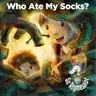 Who Ate My Socks: The Mystery Continues (First Edition, First)