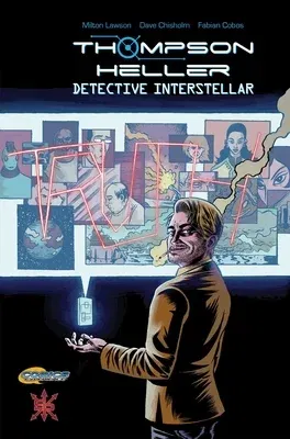 Thompson Heller: Detective Interstellar