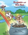 Benjamin and Bon Bon Explore Spring