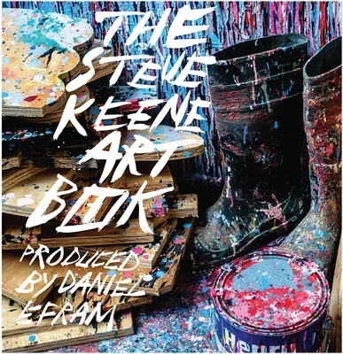 The Steve Keene Art Book