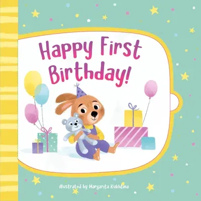 Happy Very First Birthday!