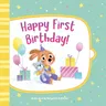 Happy Very First Birthday!