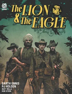 Lion & the Eagle