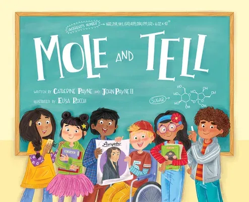 Mole and Tell