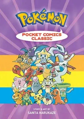 Pokémon Pocket Comics: Classic