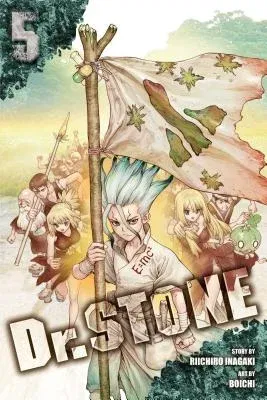 Dr. Stone, Vol. 5, 5