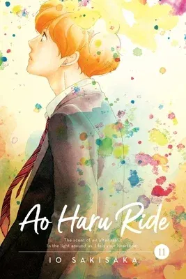 Ao Haru Ride, Vol. 11: Volume 11