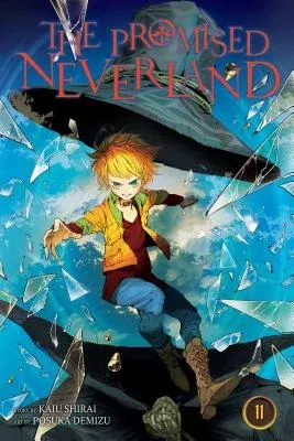 The Promised Neverland, Vol. 11, 11