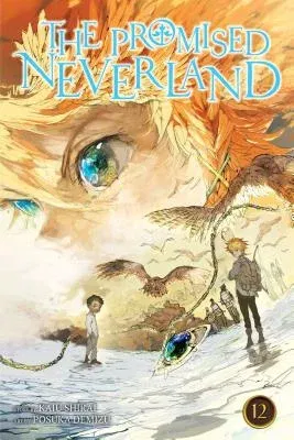 The Promised Neverland, Vol. 12: Volume 12