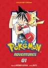 Pokémon Adventures Collector's Edition, Vol. 1