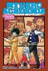 My Hero Academia: School Briefs, Vol. 4: Festival for Allvolume 4