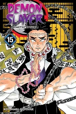 Demon Slayer: Kimetsu No Yaiba, Vol. 15: Volume 15