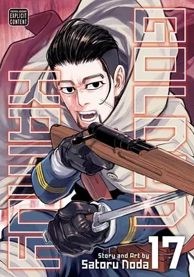 Golden Kamuy, Vol. 17, 17