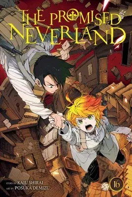 The Promised Neverland, Vol. 16, 16