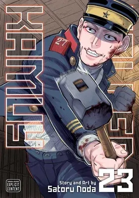 Golden Kamuy, Vol. 23: Volume 23