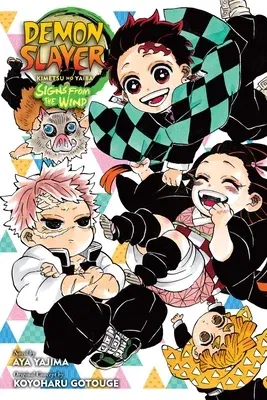 Demon Slayer: Kimetsu No Yaiba--Signs from the Wind