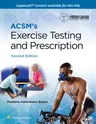 Acsm's Exercise Testing and Prescription