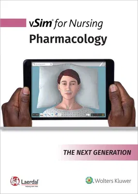 Vsim for Nursing Pharmacology (Month, Next Generation Standalone)