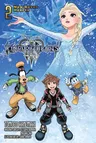 Kingdom Hearts III: The Novel, Vol. 2 (Light Novel): New Seven Hearts