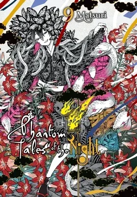 Phantom Tales of the Night, Vol. 9