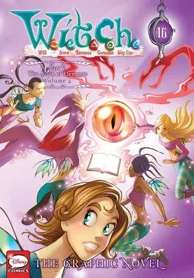 W.I.T.C.H.: The Graphic Novel, Part V. the Book of Elements, Vol. 4