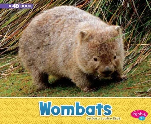 Wombats: A 4D Book (Revised)