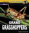 Grand Grasshoppers: A 4D Book