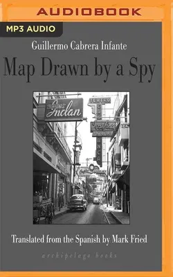 Map Drawn by a Spy