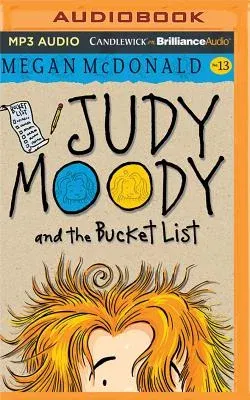 Judy Moody and the Bucket List