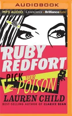 Ruby Redfort Pick Your Poison