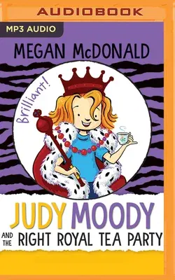 Judy Moody and the Right Royal Tea Party