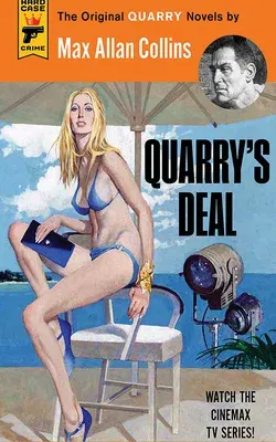 Quarry's Deal: A Quarry Novel