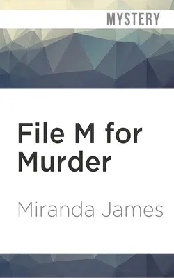 File M for Murder