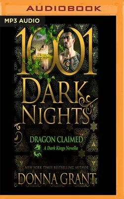 Dragon Claimed: A Dark Kings Novella