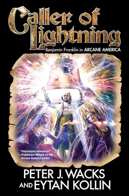 Caller of Lightning, Volume 3