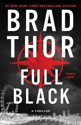 Full Black: A Thriller