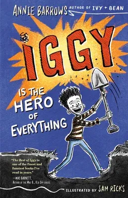 Iggy Is the Hero of Everything