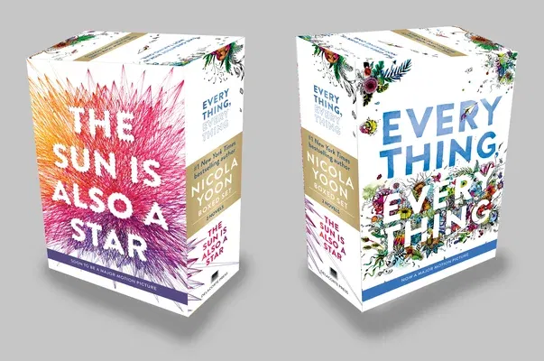 Nicola Yoon Boxed Set