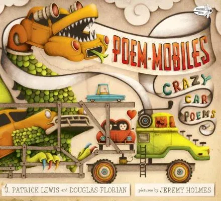 Poem-Mobiles: Crazy Car Poems