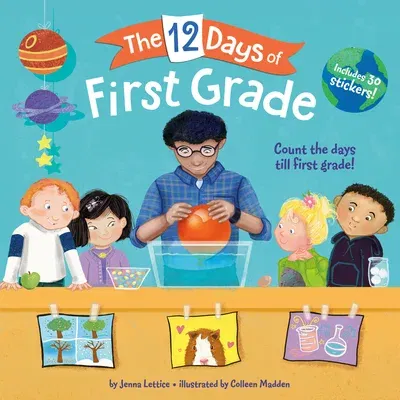 The 12 Days of First Grade