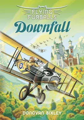 Downfall, Volume 8