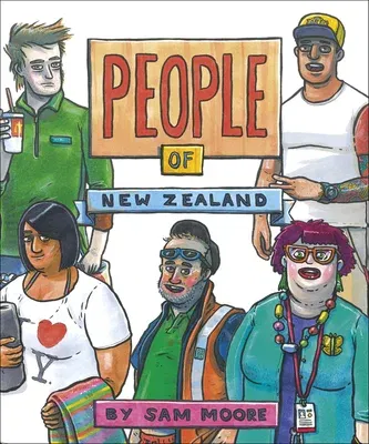 People of New Zealand