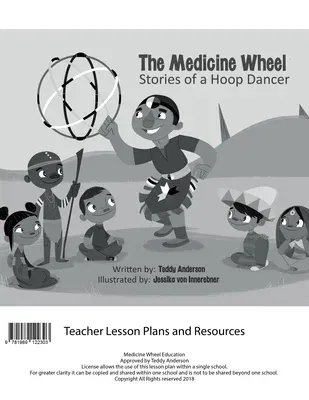 The Medicine Wheel: Stories of a Hoop Dancer Teacher Lesson Plan