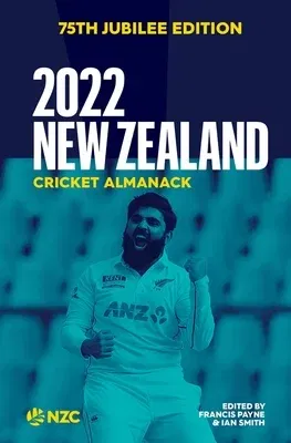 2022 New Zealand Cricket Almanack