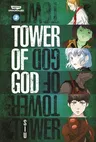 Tower of God Volume Two: A Webtoon Unscrolled Graphic Novel