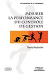 Mesurer la performance du contrôle de gestion