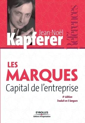 Les marques Capital de l'entreprise